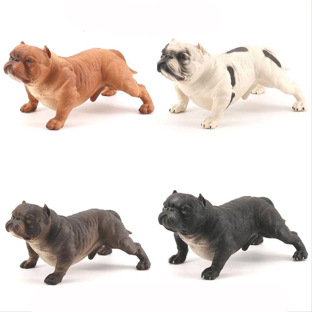 Mô Hình Chim Canine Sống Động Như Thật Trang Trí Sân Vườn