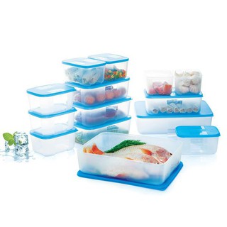 Tupperware - Hộp đông đủ size