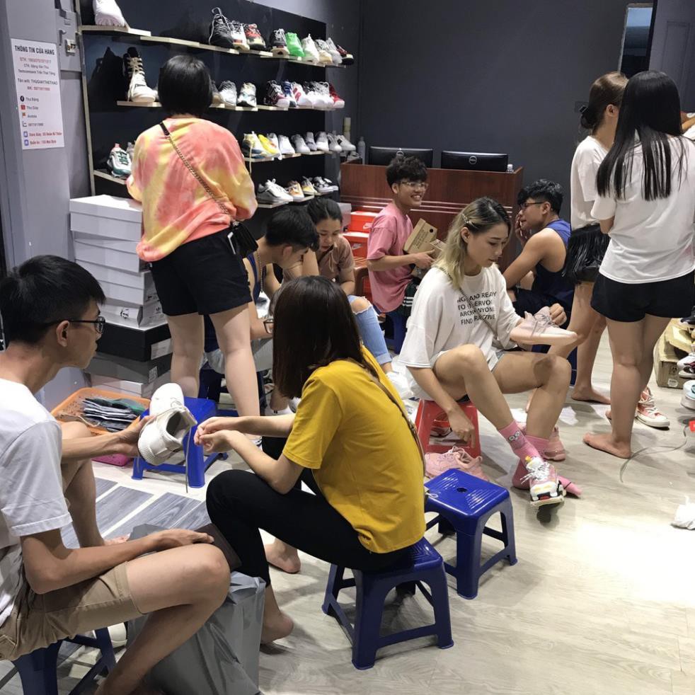 ✅[ Full Box🌺] SỤC ĐẠP GÓT NY CÁC MÀU , Giày lười MLB, dép nữ đẹp | BigBuy360 - bigbuy360.vn