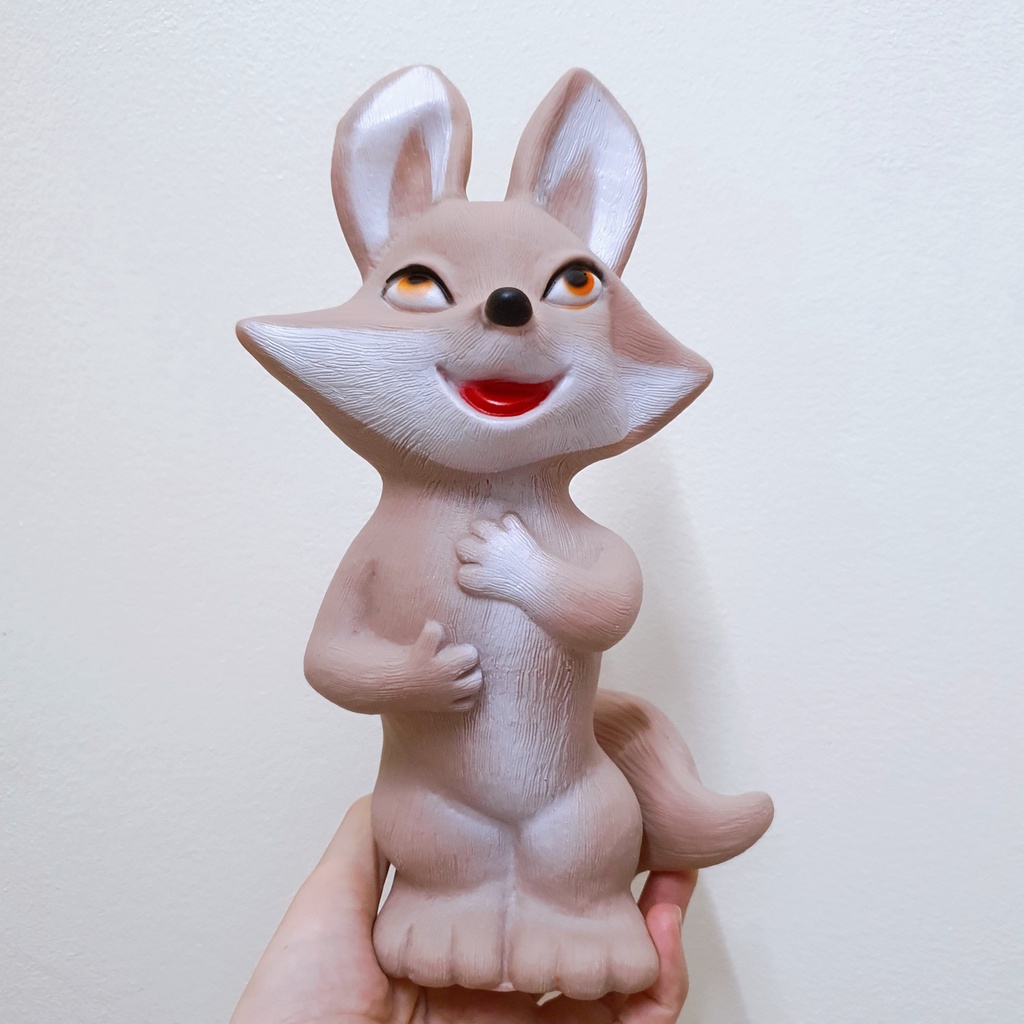 Đồ chơi các con vật bóp kêu chíp chíp, đồ chơi con vật cho bé