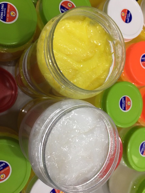 Kem Massage Nghệ Handmade