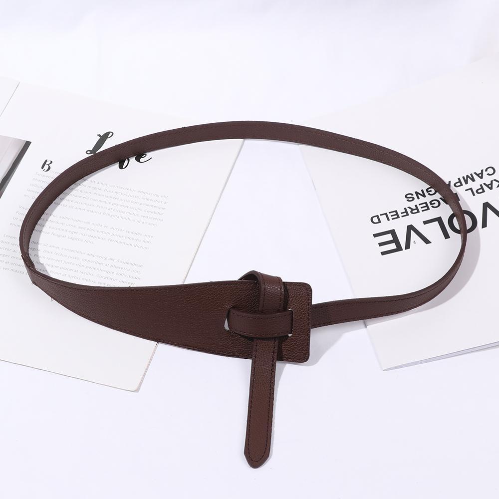 Thắt Lưng Mỏng Thời Trang Cho Nữ Dễ Phối Đồ