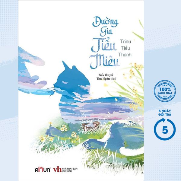 Sách - Đường Gia Tiểu Miêu - DTI