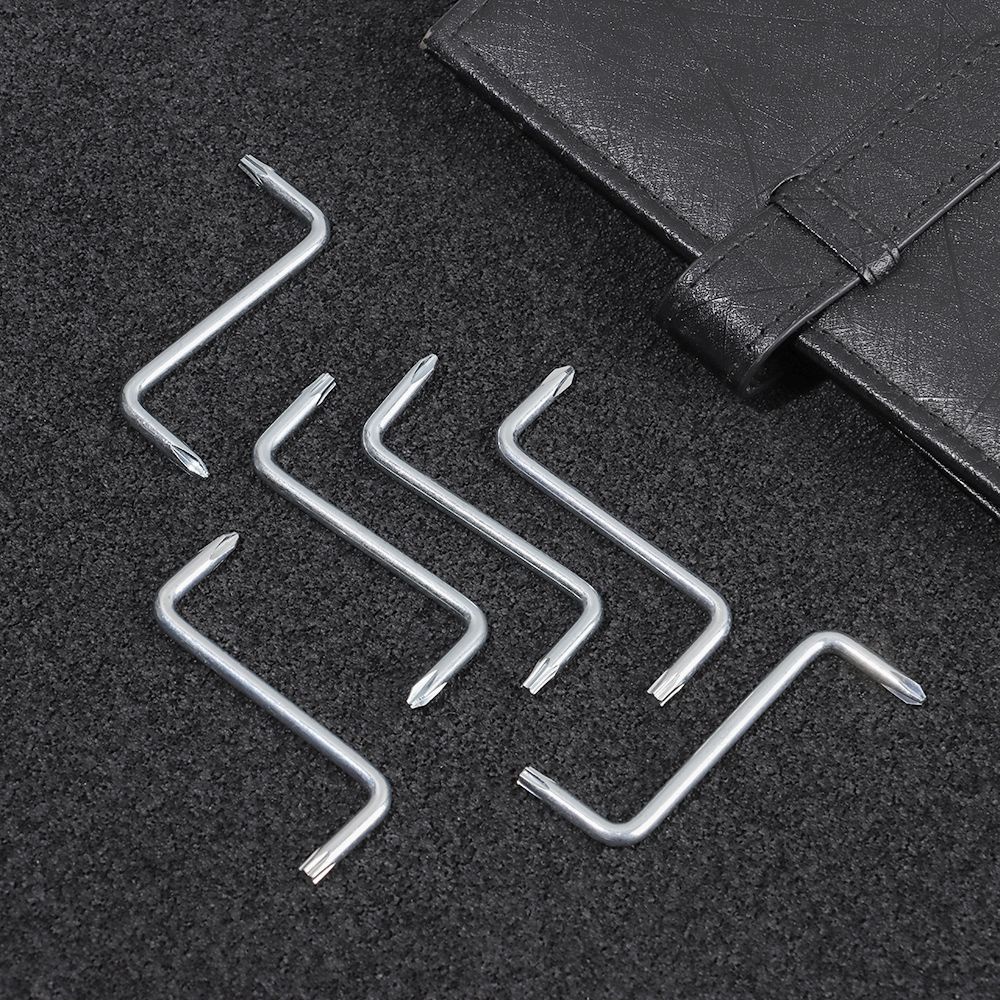 Ốc vít chữ L bằng hợp kim thép chất lượng cao s2 90 độ