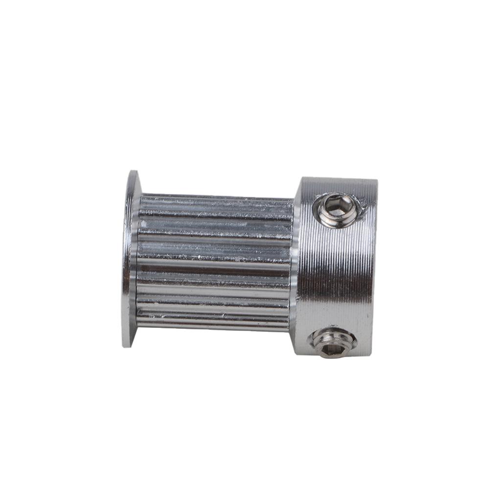 Ròng Rọc Dây Đồng Bộ 1 / 2 / 3 / 5 Trapezoid 16 Chuyên Dụng Cho Máy In 3d 5mm 6mm MXL 16T