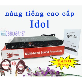 Bộ nâng tiếng cao cấp idol ip100