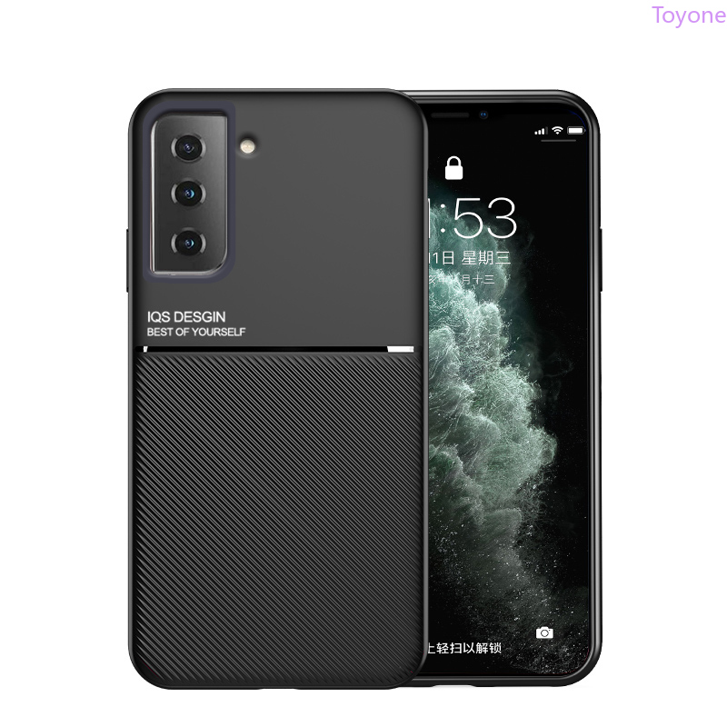 Ốp điện thoại TPU da nhám chống sốc cho Samsung S21 S21 plus S21 Ultra A91 M51 A31 a9 2018 A71  M31S J7 prime