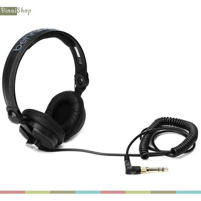 [Mã 267ELSALE hoàn 7% đơn 300K] Tai nghe DJ chụp tai Behringer HPX4000