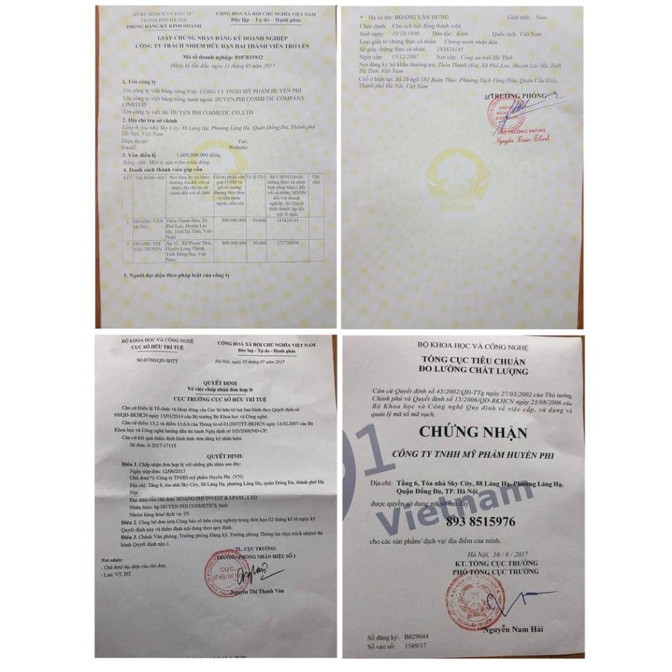 [Mã COS2704 giảm 8% đơn 250K] [Mua 1 Được 3] - Combo Kem Tẩy Lông Huyền Phi Triệt Sạch Bất Chấp Các Loại Lông | BigBuy360 - bigbuy360.vn