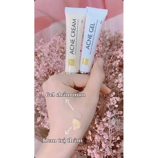 COMBO 2 TUÝP MỤN A COSMETIC PHƯƠNG ANH
