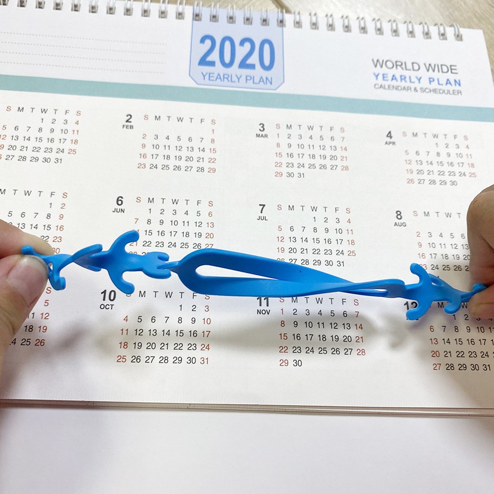 Móc đeo khẩu trang bằng silicon chống trượt không đau có thể điều chỉnh