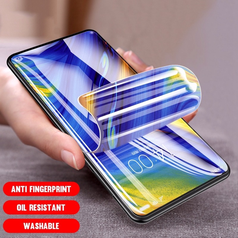 Phim Hydrogel Mềm Dán Màn Hình Điện Thoại Samsung GalaxyA04 A04e A23 A53 A13 A73 A22 A03 A03s A51 A71 A50 A50s A30s S22 Ultra Plus