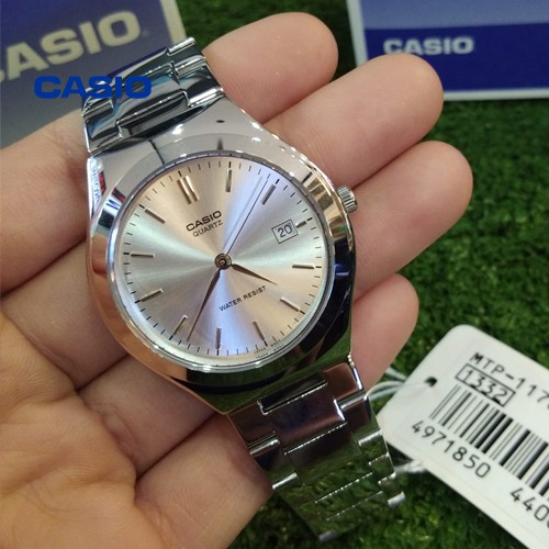 Đồng hồ nam CASIO MTP-1170A-7ARDF chính hãng - Bảo hành 1 năm, Thay pin miễn phí