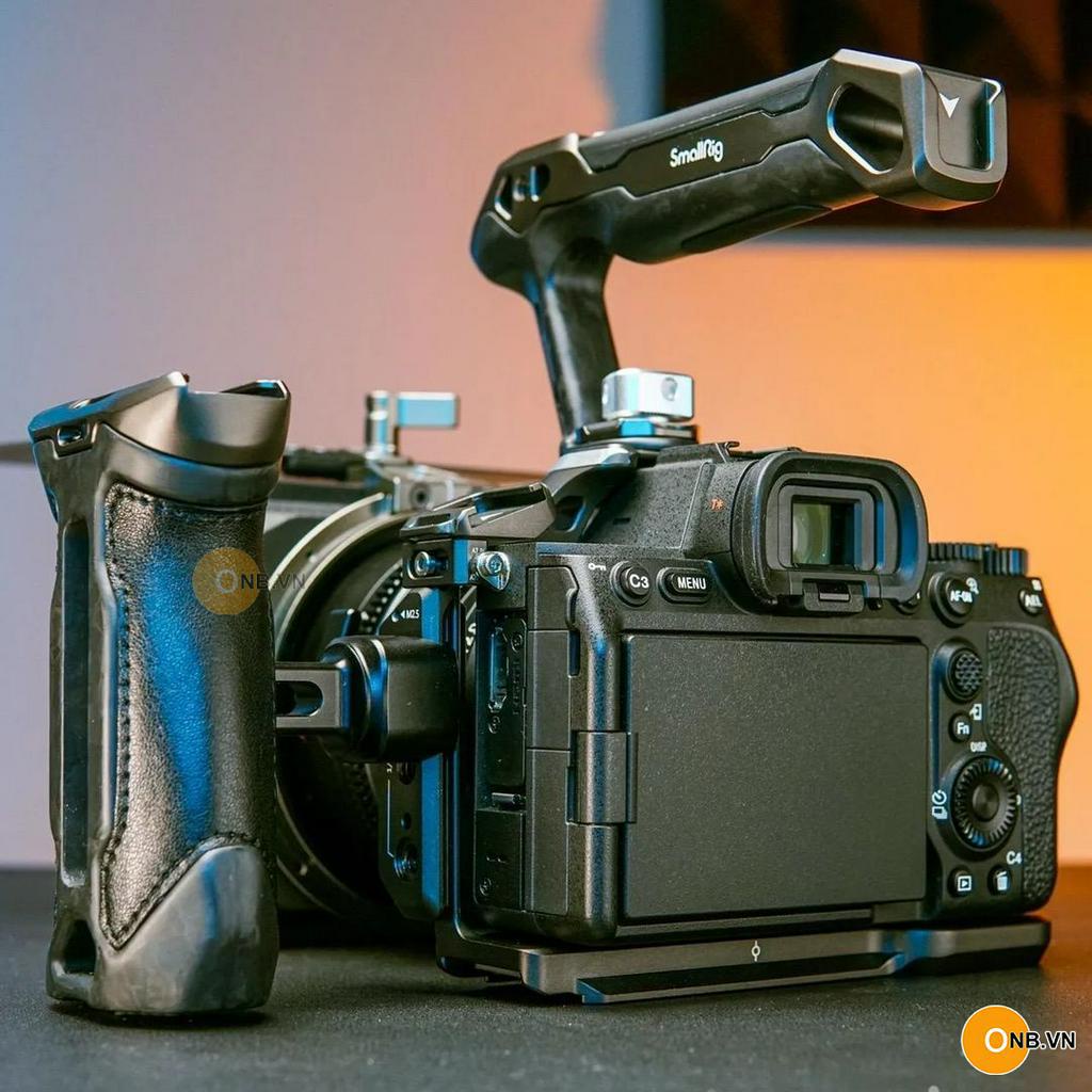 SmallRig Rhinoceros Cage Carbon Sony a74 a7s3 a7r5 3710