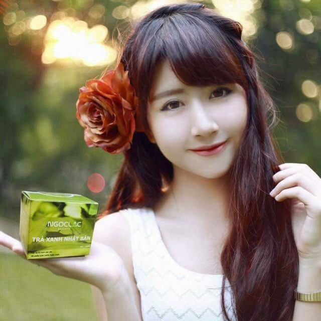 Mask Trà Xanh Nhật Bản Cao Cấp