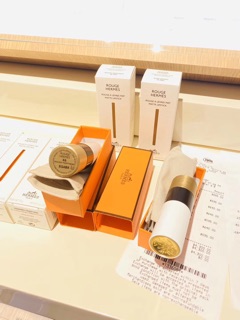 [Sẵn - Chuẩn Auth]🇮🇹 Son Hermes Đủ Bill 75.68.85.64.21 Matte & Satin