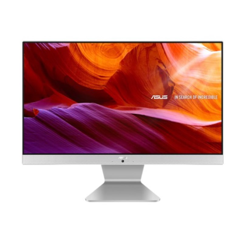 All in One ASUS V222FAK-WA149T/ White/ Intel Core  i5-10210U (1.60 GHz, 6MB)/ RAM 8GB DDR4/  512GB SSD |Ben Computer