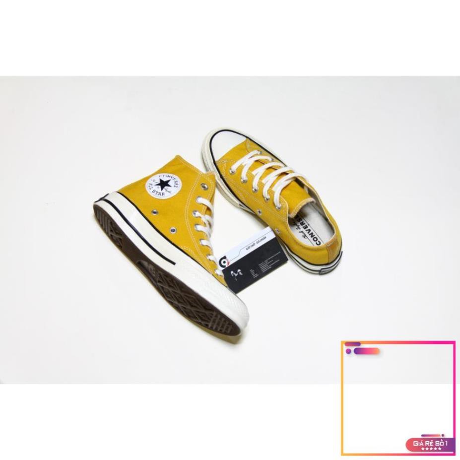 [free] Giày Converse 1970S THẤP CỔ Sunflower CTVV06 (chính hãng) -p1 -V1