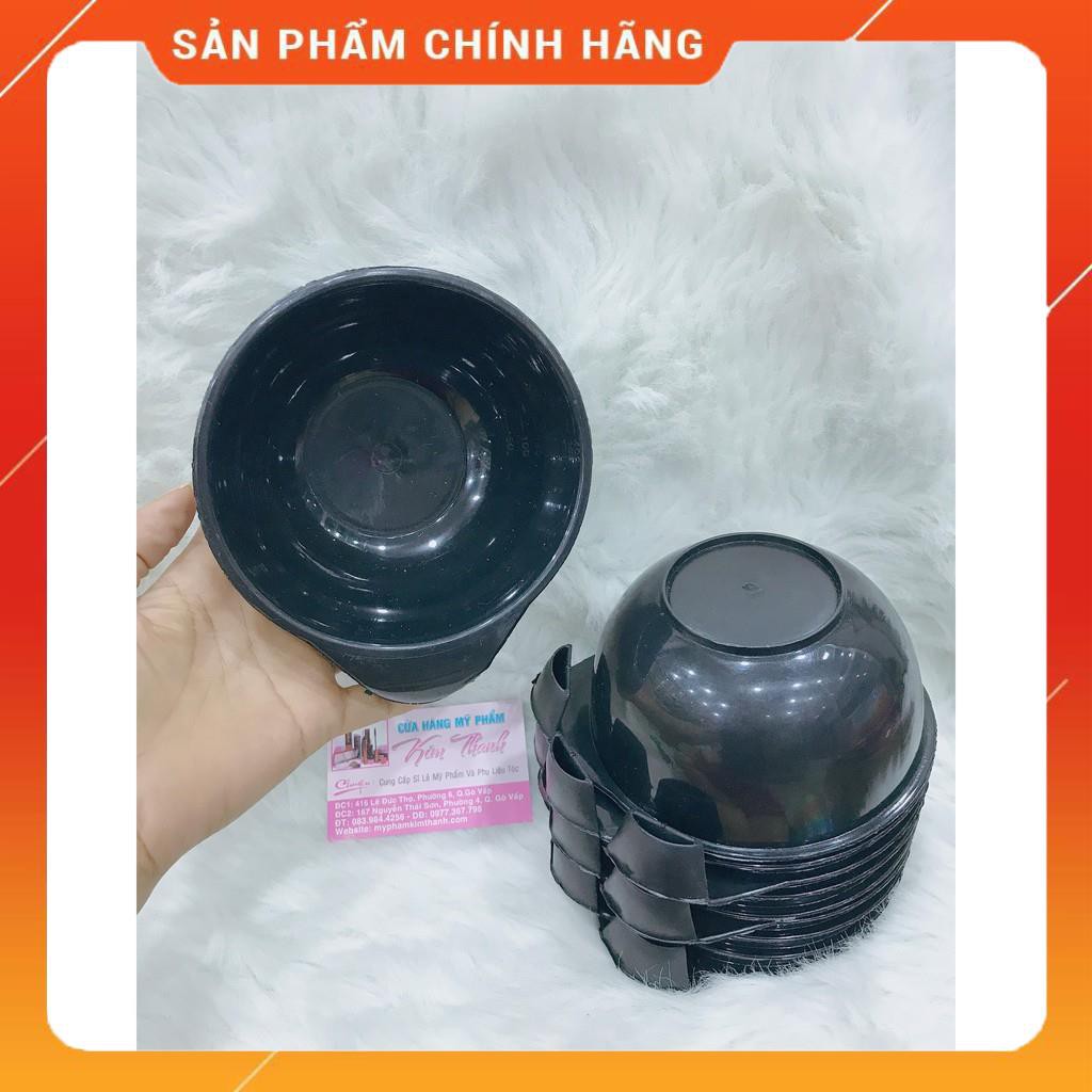 chén đựng thuốc nhuộm cán dài hoặc cán ngắn