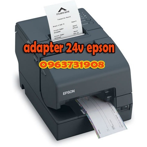 Adapter-Nguồn Máy In Hoá Đơn Bill 24v Chính Hãng