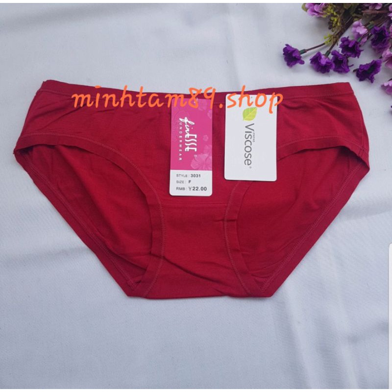 Quần Lót Nữ Cotton Siêu Mát 3031