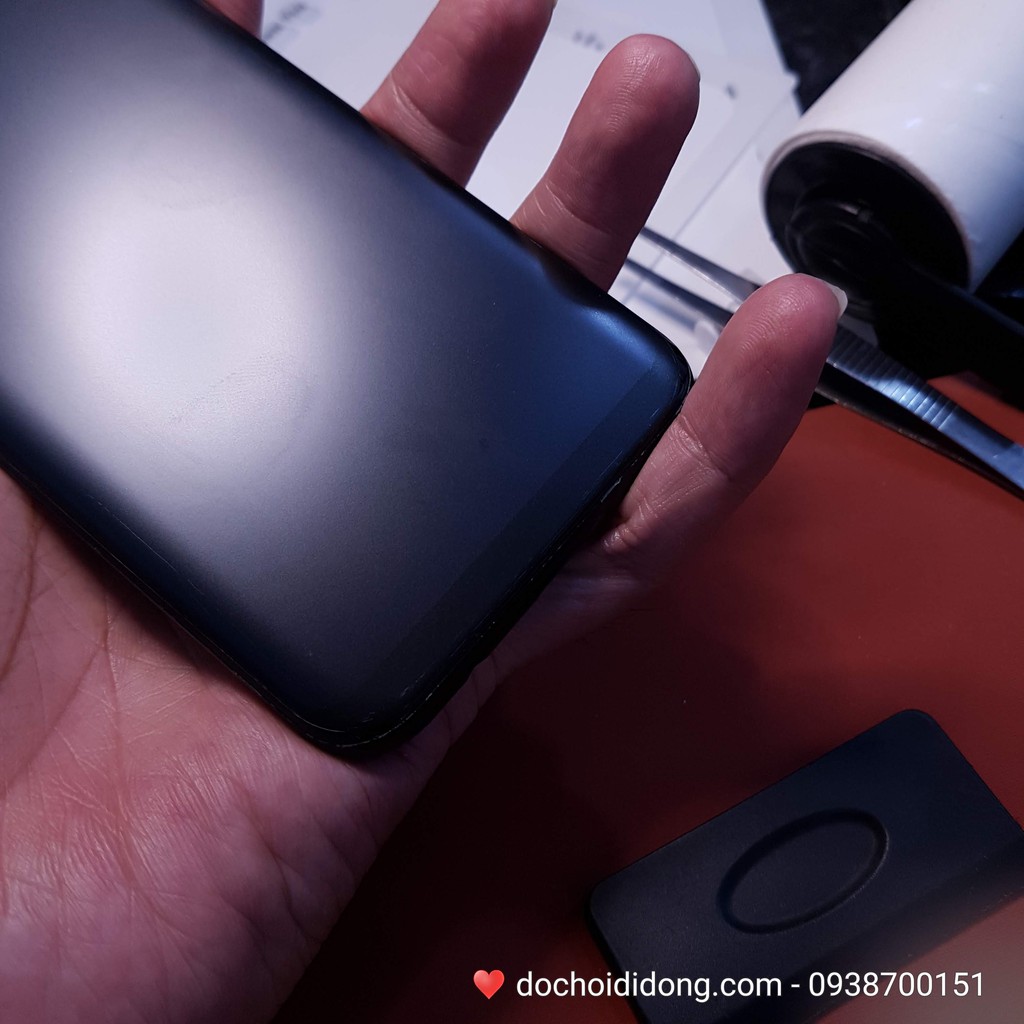 Miếng dán PPF Hydorgen Samsung Galaxy S8 Plus trong, nhám, đổi màu cao cấp