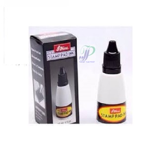 Mực đổ con dấu Shiny có 3 màu