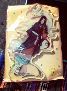 Standee âm dương sư