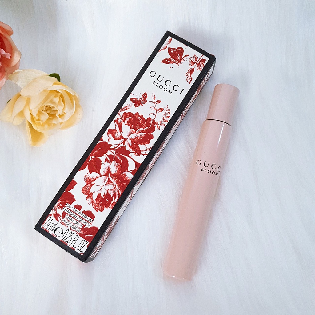 Nước hoa Nữ Gucci Bloom EDP 7.4ml EDP - #🄽🄾.🄸