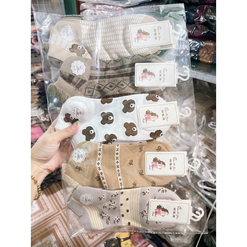 VỚ/TẤT HÀN CHO MẸ SAU SINH (FORM TO)