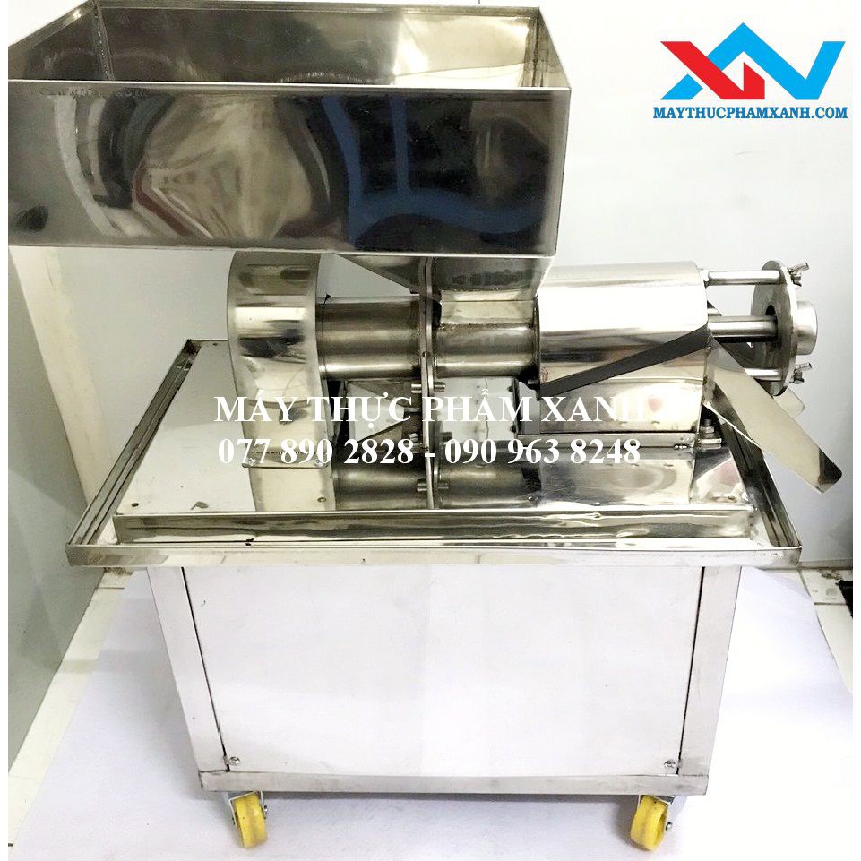 Máy ép nước cốt dừa chạy bằng điện, máy vắt cốt trái bơ