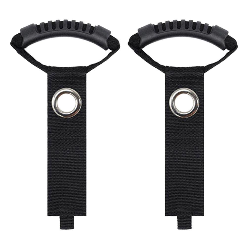 LEISURE Dây Đai Nylon Cố Định Dây Cáp Hình Tam Giác Siêu Bền Tiện Dụng