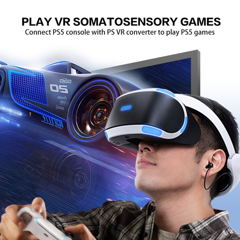 Cáp Chuyển Đổi USB 3.0 VR PS Sang Chuyên Dụng Cho Máy Ảnh Ps5