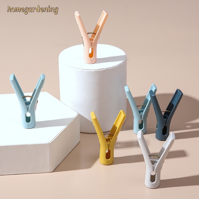 Set 10 / 20 Kẹp Phơi Quần Áo Chống Gió Tiện Lợi