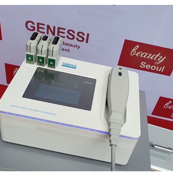 Máy HIfU mini nhỏ gọn nâng cơ chảy sệ thon gọn