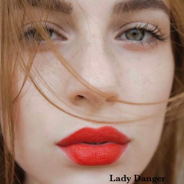 Son MAC Lady Danger - Matte | BigBuy360 - bigbuy360.vn