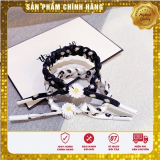 VÒNG TAY BỆN HOA CÚC GD BIGBANG PEACEMINUSONE DAISY MẪU MỚI NHẤT