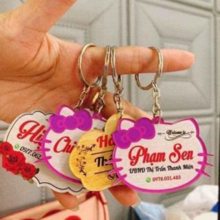 MÓc BẢNG HIỆU SHOP