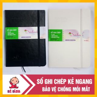 Sổ tay bọc da sịn