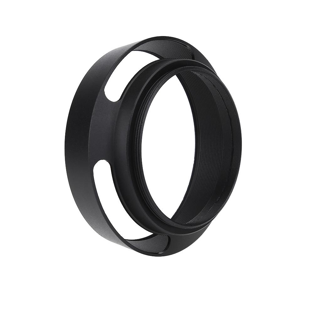 Loa che nắng 43mm bằng kim loại dành cho máy ảnh Leica