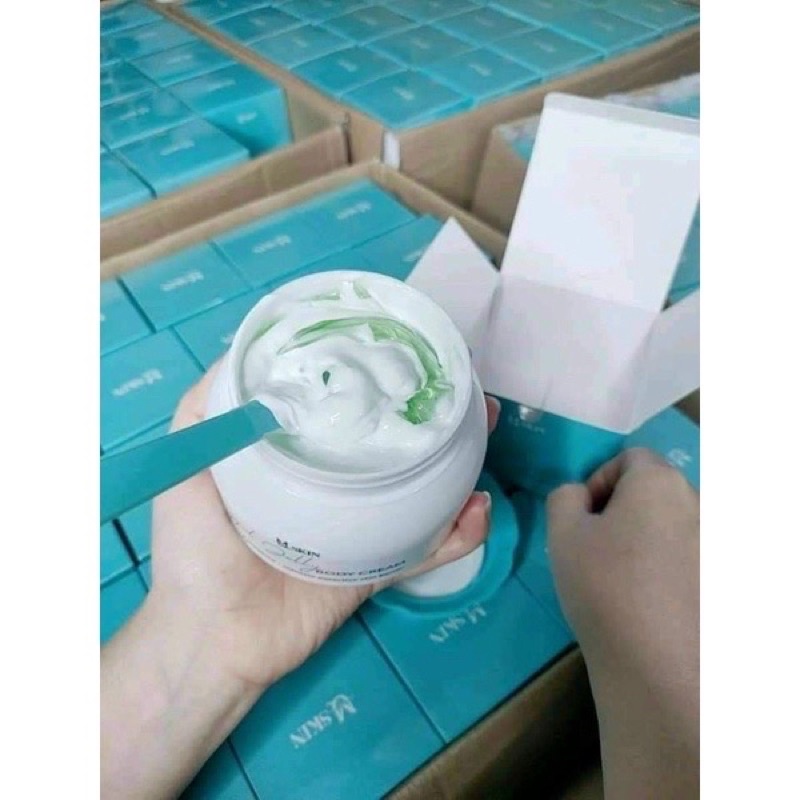 Kem body MQ skin đủ dòng chính hãng