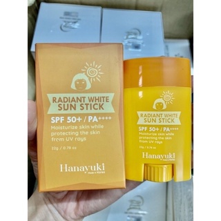 Sáp Chống Nắng Hanayuki 22gr