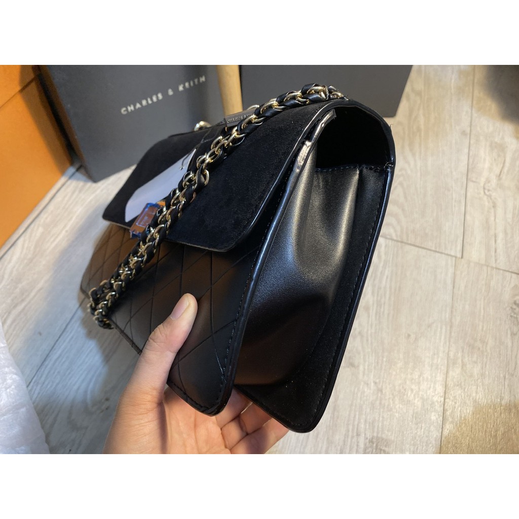 TÚI CCCNNK NẮP NHUNG SIZE 26