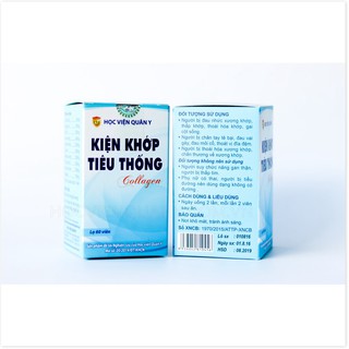 Combo 2 Hộp Kiện Khớp Tiêu Thống Collagen Giảm Đau Xương Khớp
