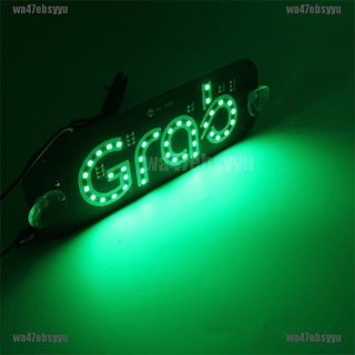 Đèn Led Tín Hiệu Kiểu Dáng Chữ Taxi Độc Đáo Cho Xe Ô Tô Wa47Ebsyyu