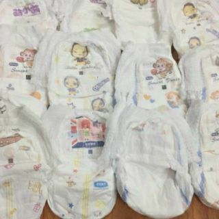 Bỉm quần trần hana 100m 100l 100xl 100xxl 100xxxl