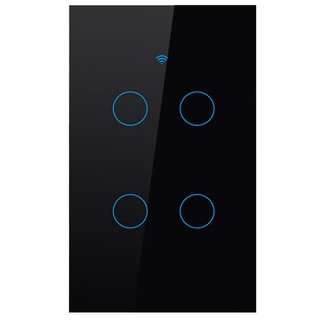 Công tắc đèn thông minh kết nối WiFi điều khiển từ xa Alexa Google Home mini ifttt