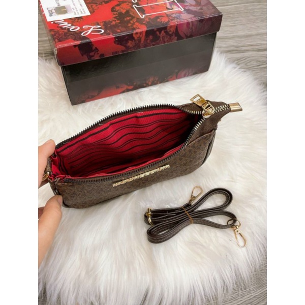 Túi kẹp nách MK mẫu mới thời trang siêu hot ♥️Freeship♥️