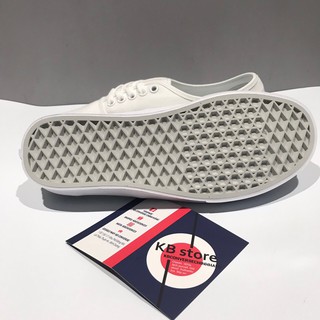 Giày Vans Authentic Trắng Chính Hãng