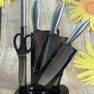 Bộ dao 6 món Nhật bản cao cấp